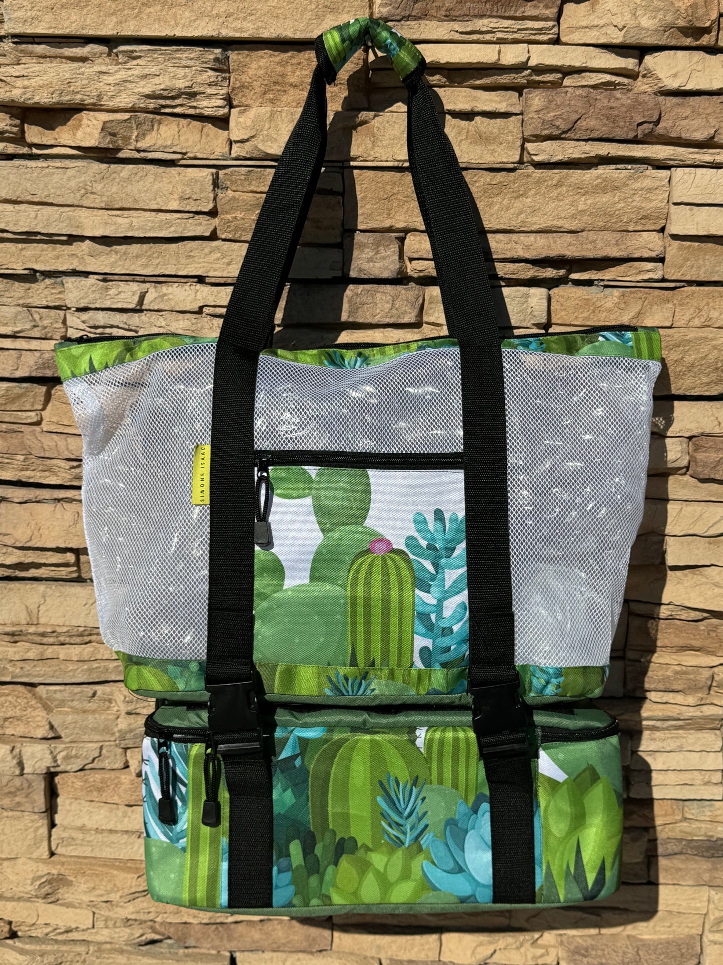 Signature Day Bag