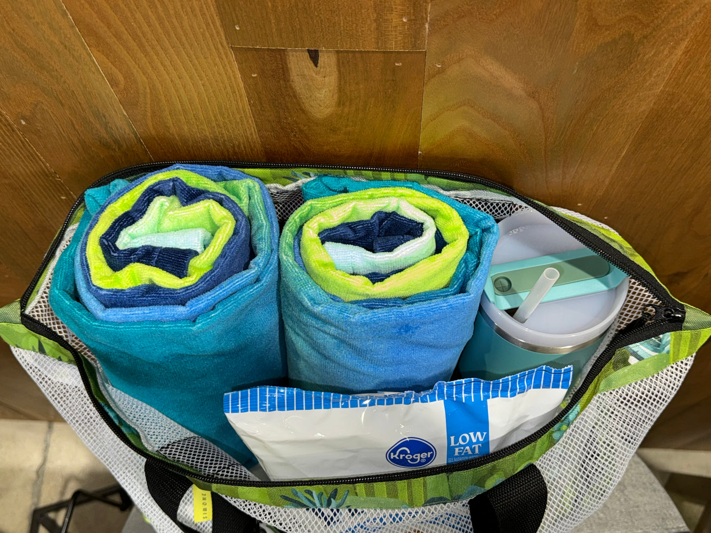 Signature Day Bag