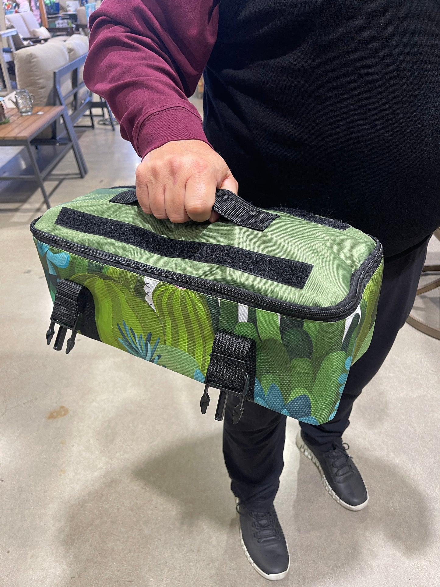 Signature Day Bag