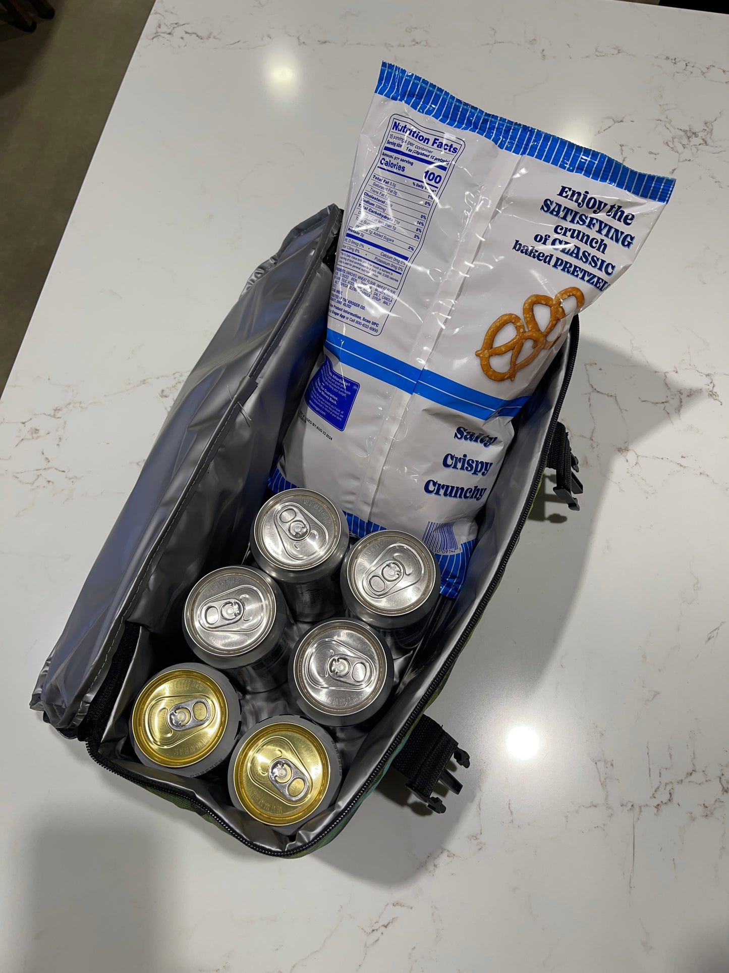 Signature Day Bag