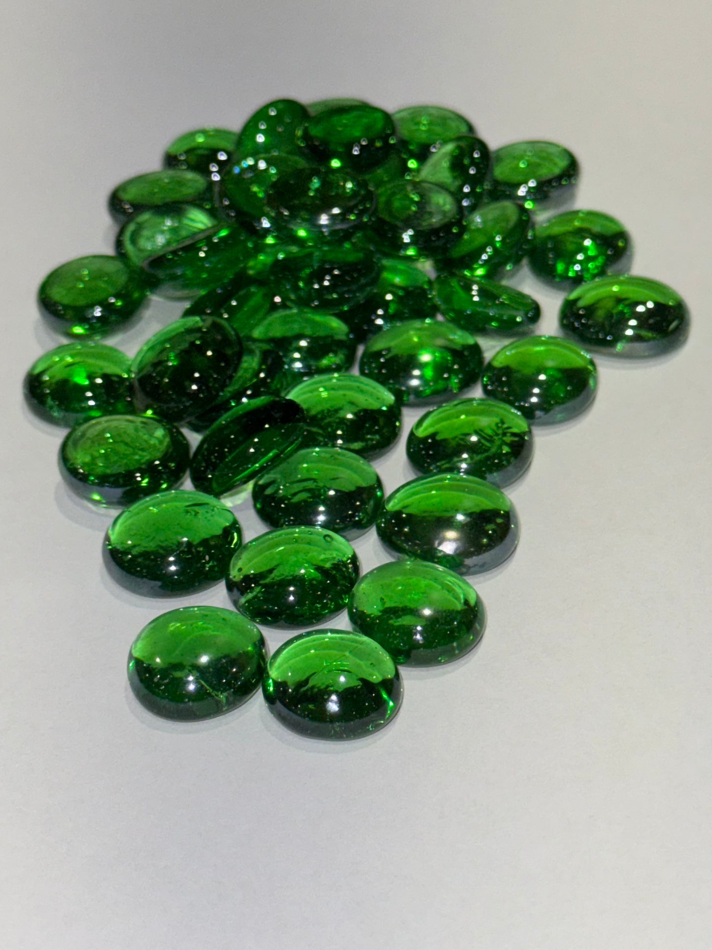 Fire Beads Green 10 lbs