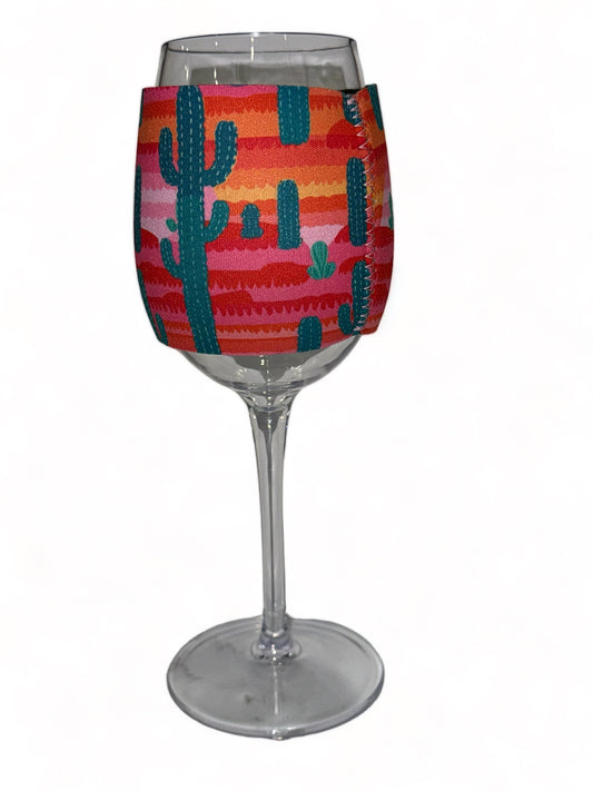 Wine Glass Sleeve